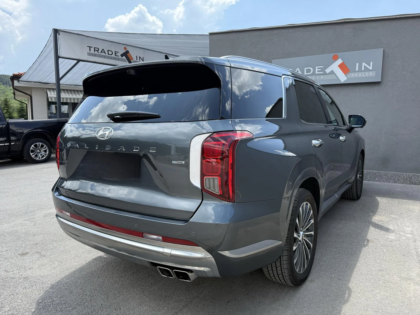 Hyundai Palisade 3.8 GDI V6 HTRAC AWD - изображение 4