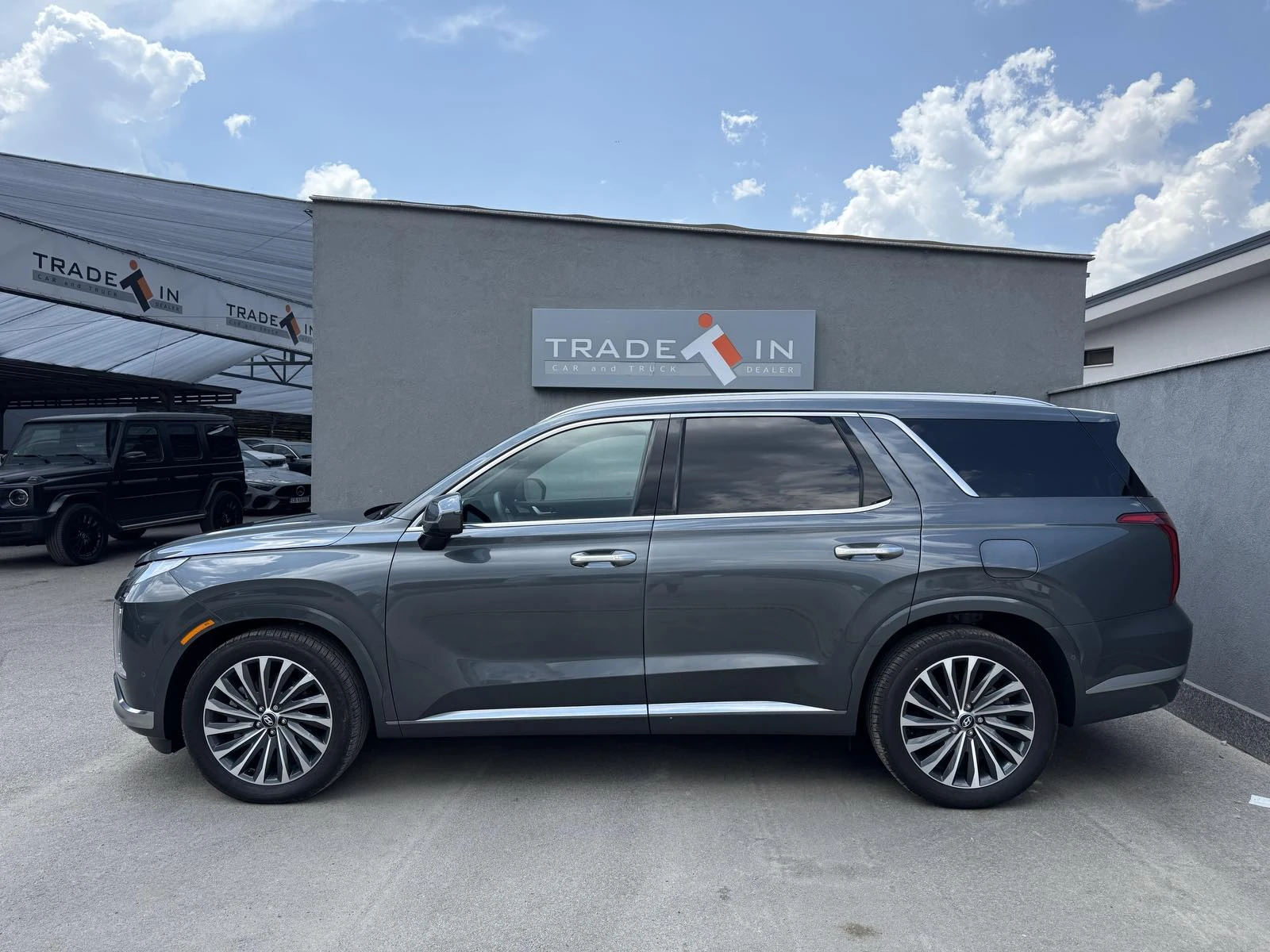 Hyundai Palisade 3.8 GDI V6 HTRAC AWD - изображение 7