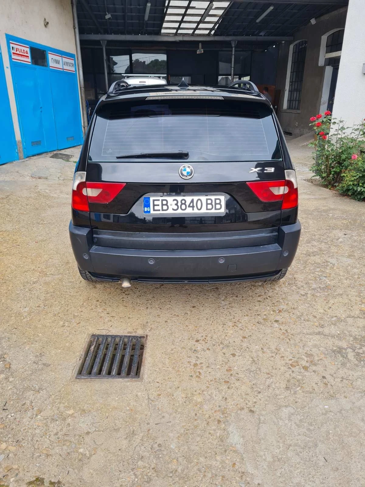 BMW X3 2.0 xDrive - изображение 4