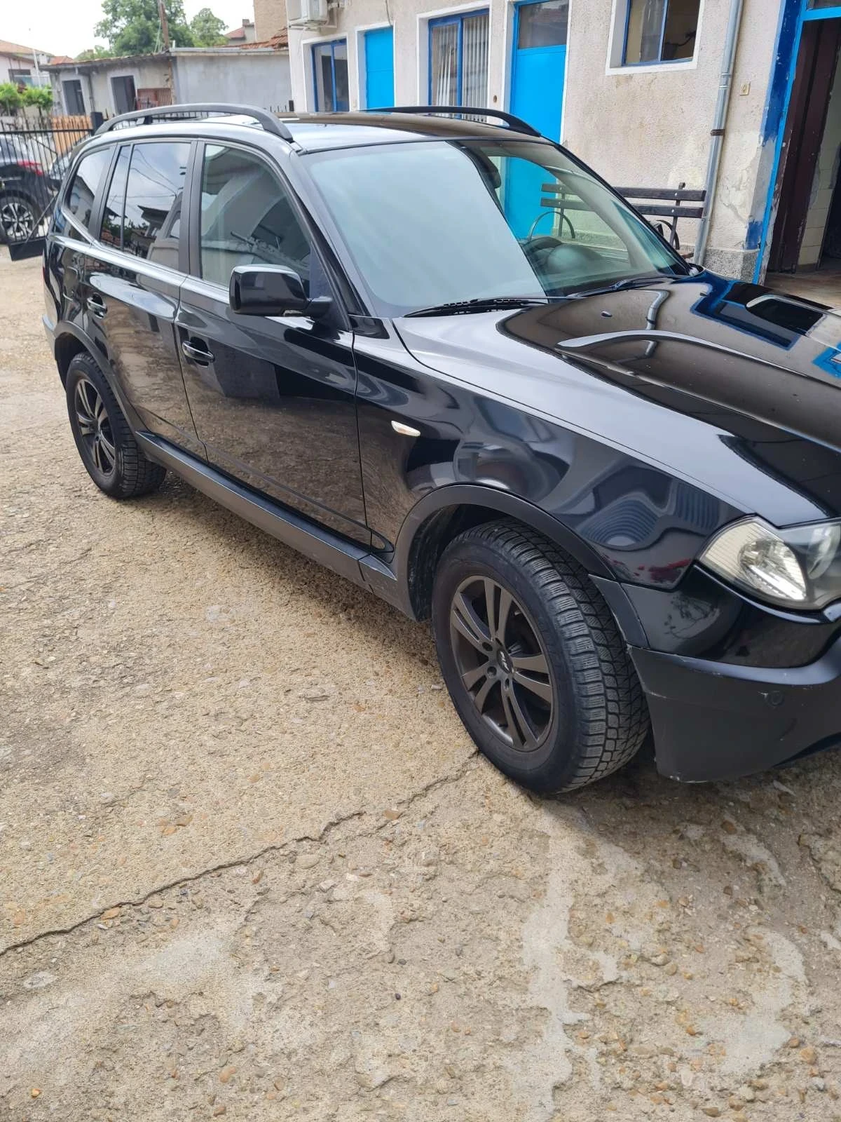 BMW X3 2.0 xDrive - изображение 3