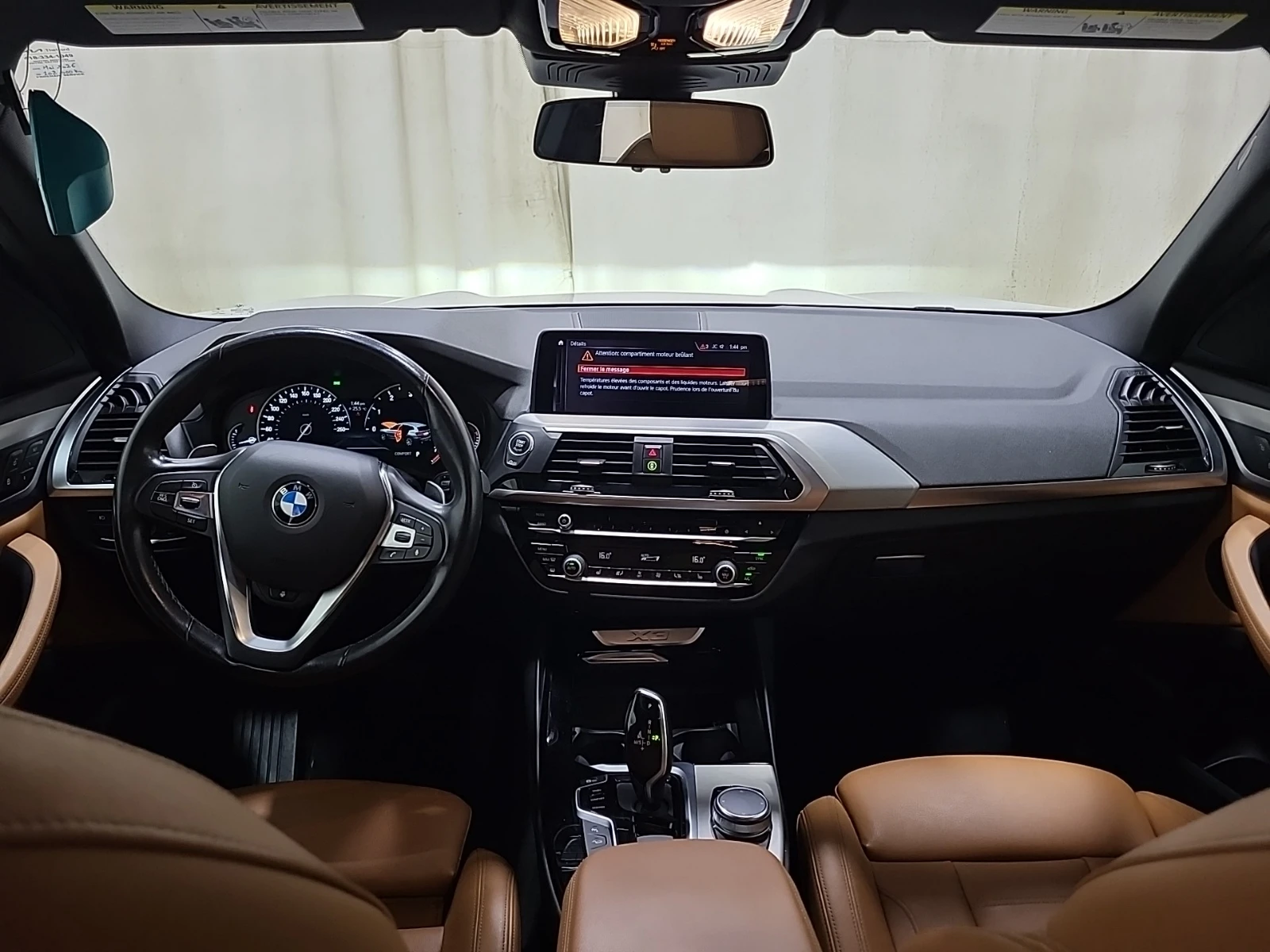 BMW X3 * XDRIVE30I * 2 КЛЮЧА * CARFAX * АВТОКРЕДИТ - изображение 7