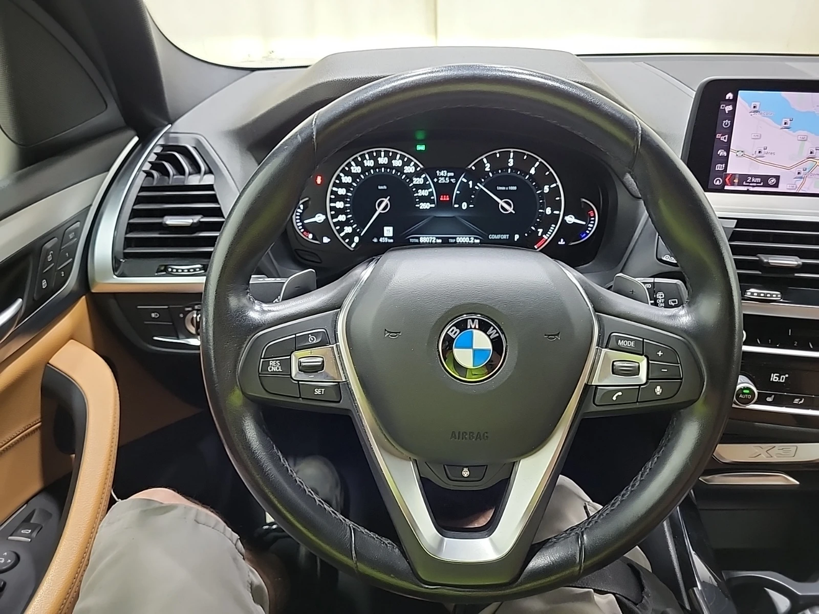 BMW X3 * XDRIVE30I * 2 КЛЮЧА * CARFAX * АВТОКРЕДИТ - изображение 8