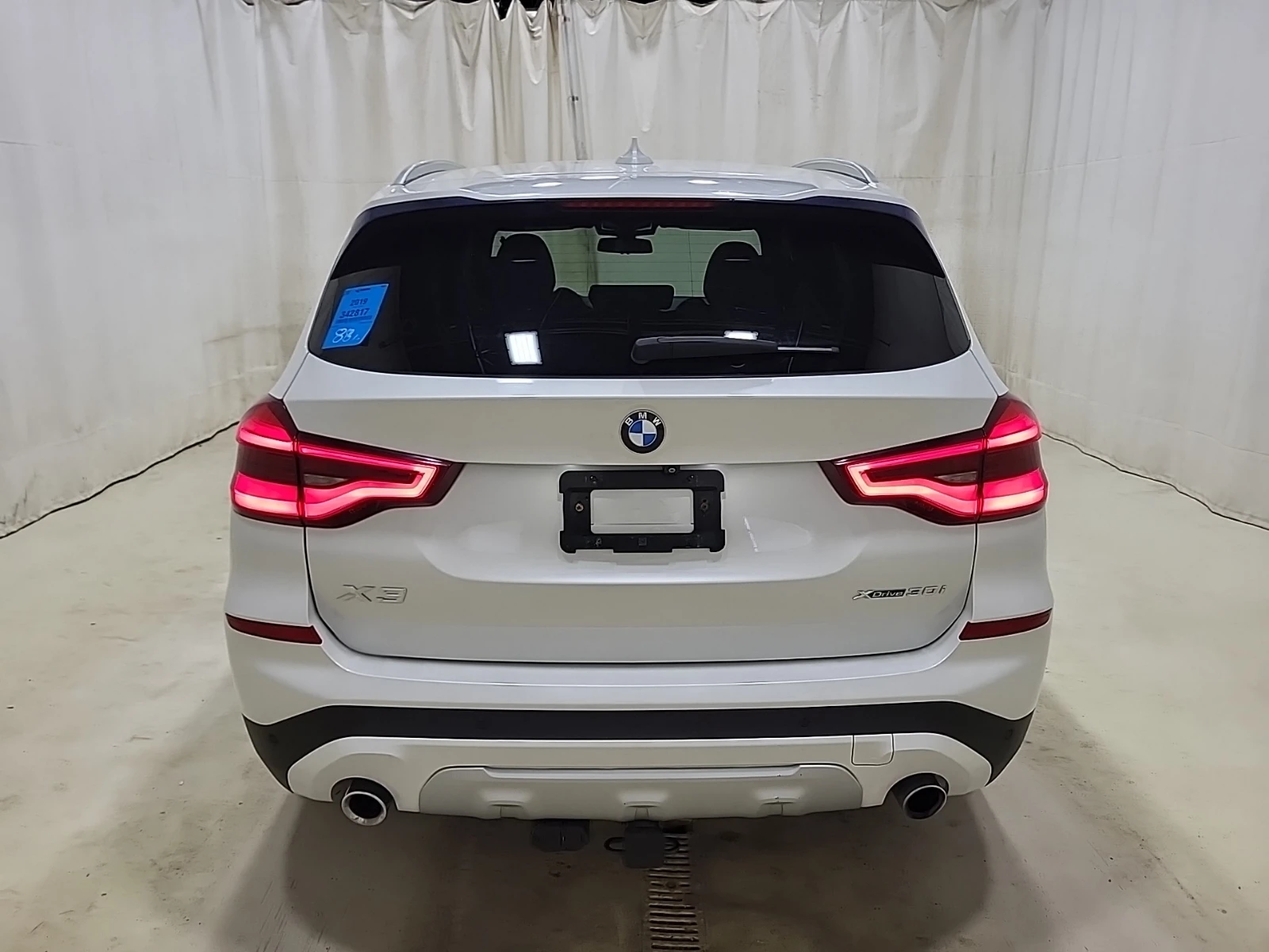 BMW X3 * XDRIVE30I * 2 КЛЮЧА * CARFAX * АВТОКРЕДИТ - изображение 4