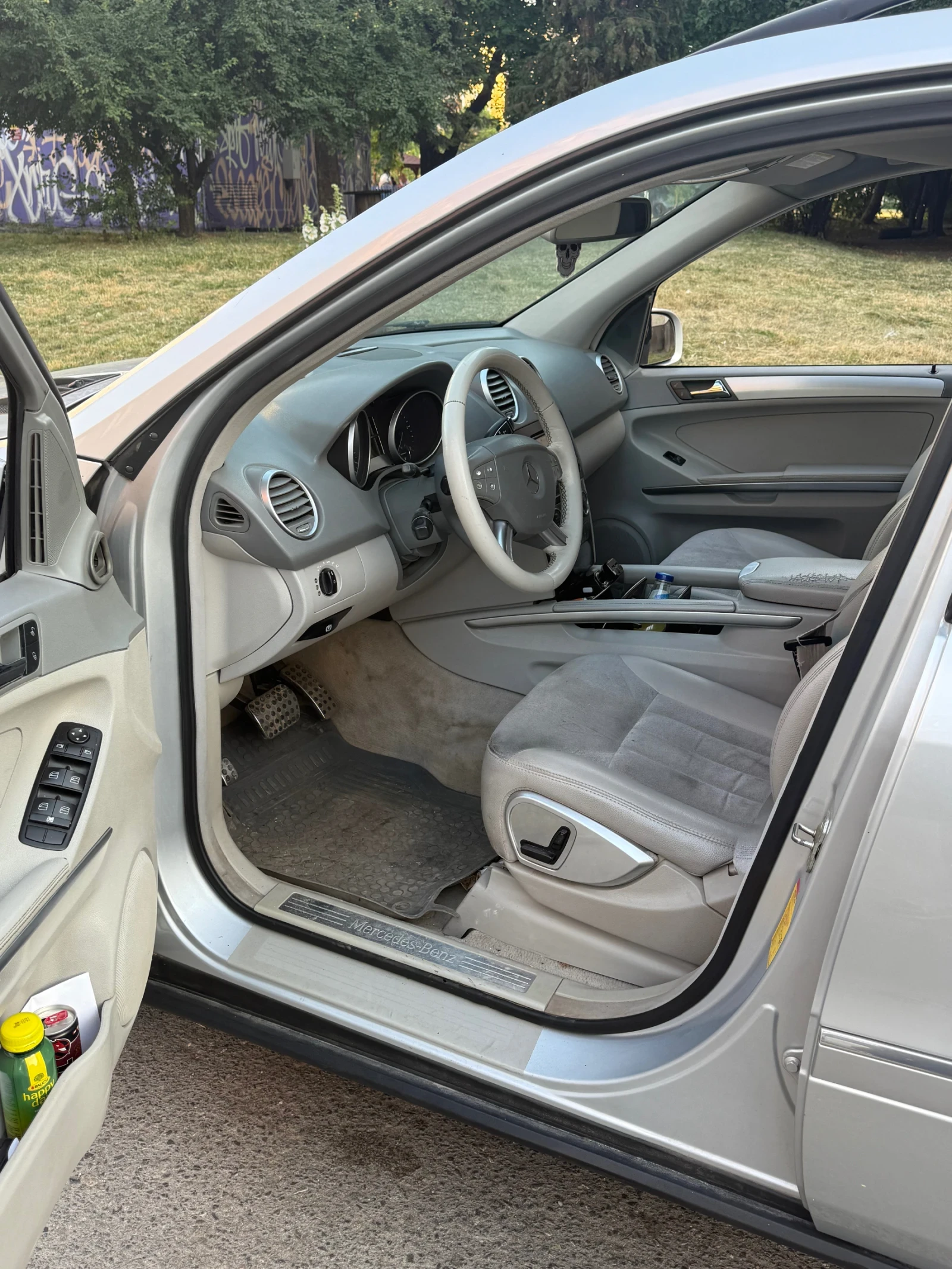 Mercedes-Benz ML 320  - изображение 7