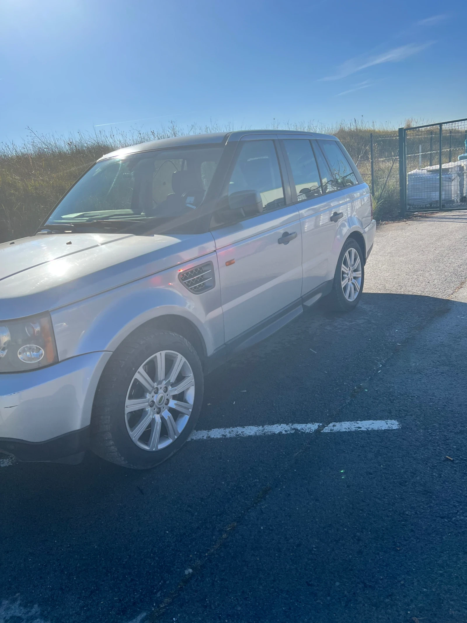 Land Rover Range Rover Sport 3.6 TDV 8 - изображение 2