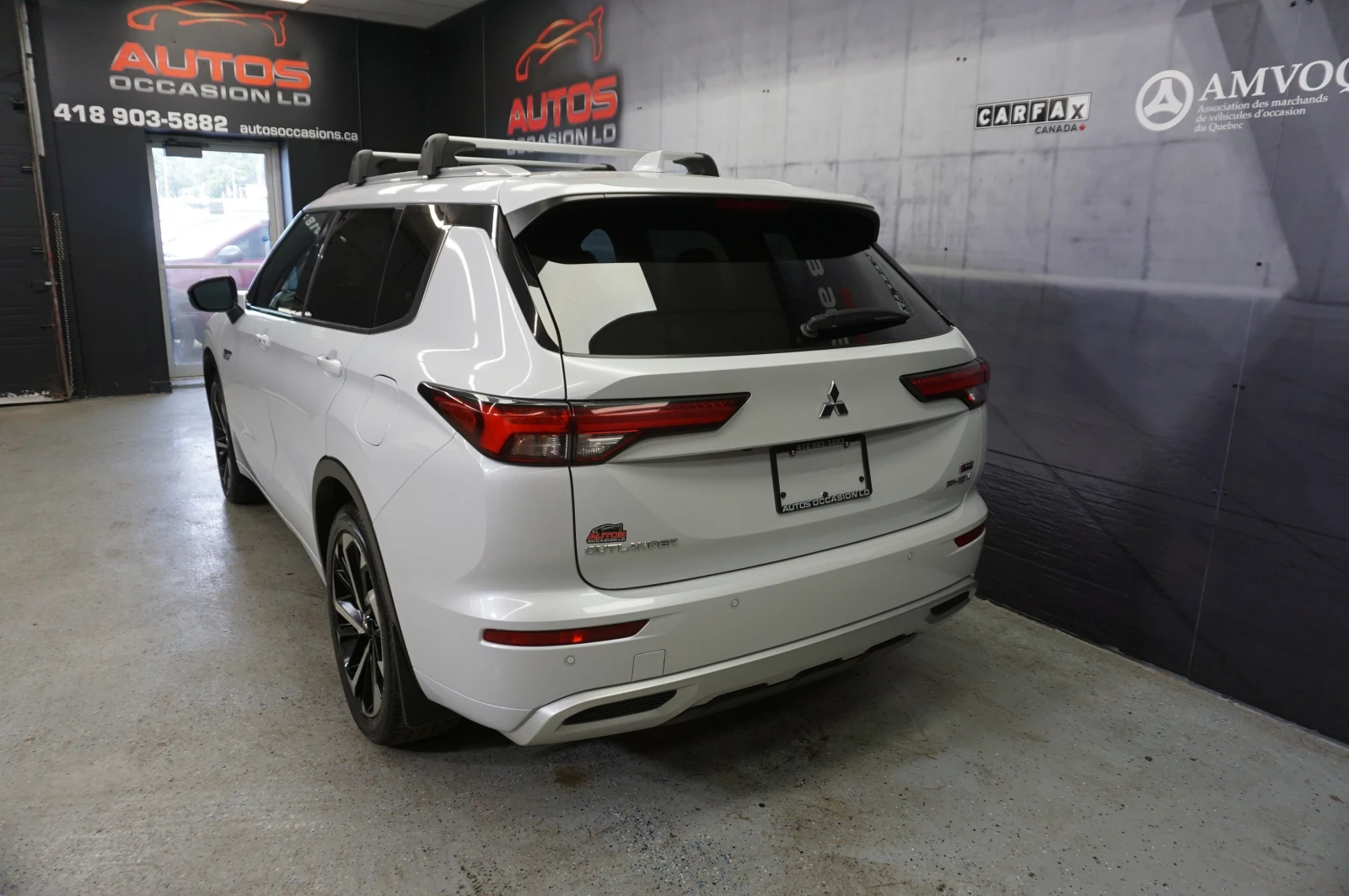 Mitsubishi Outlander GT Premium S-AWC CARFAX АВТО КРЕДИТ  - изображение 4