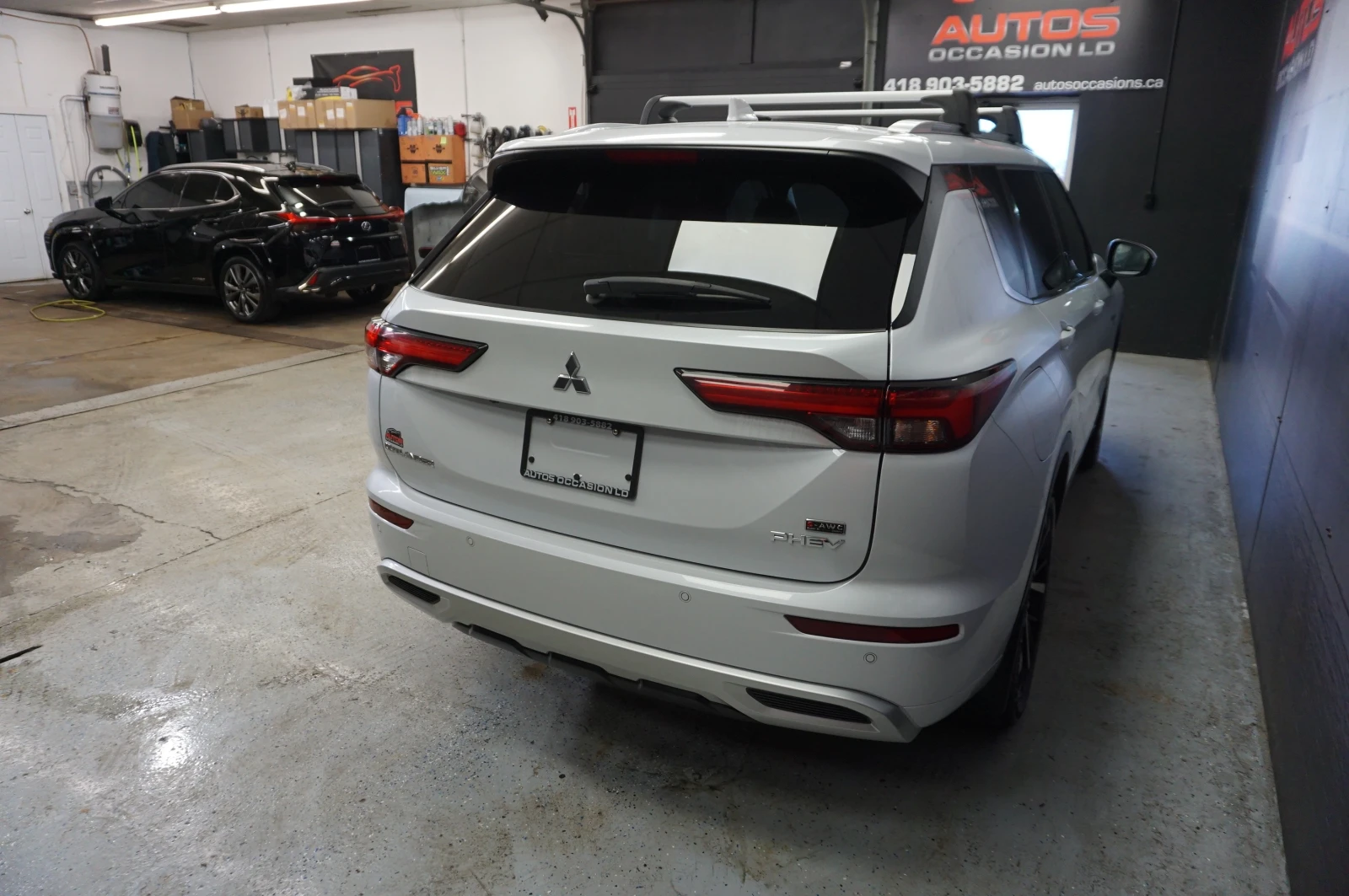 Mitsubishi Outlander GT Premium S-AWC CARFAX АВТО КРЕДИТ  - изображение 5