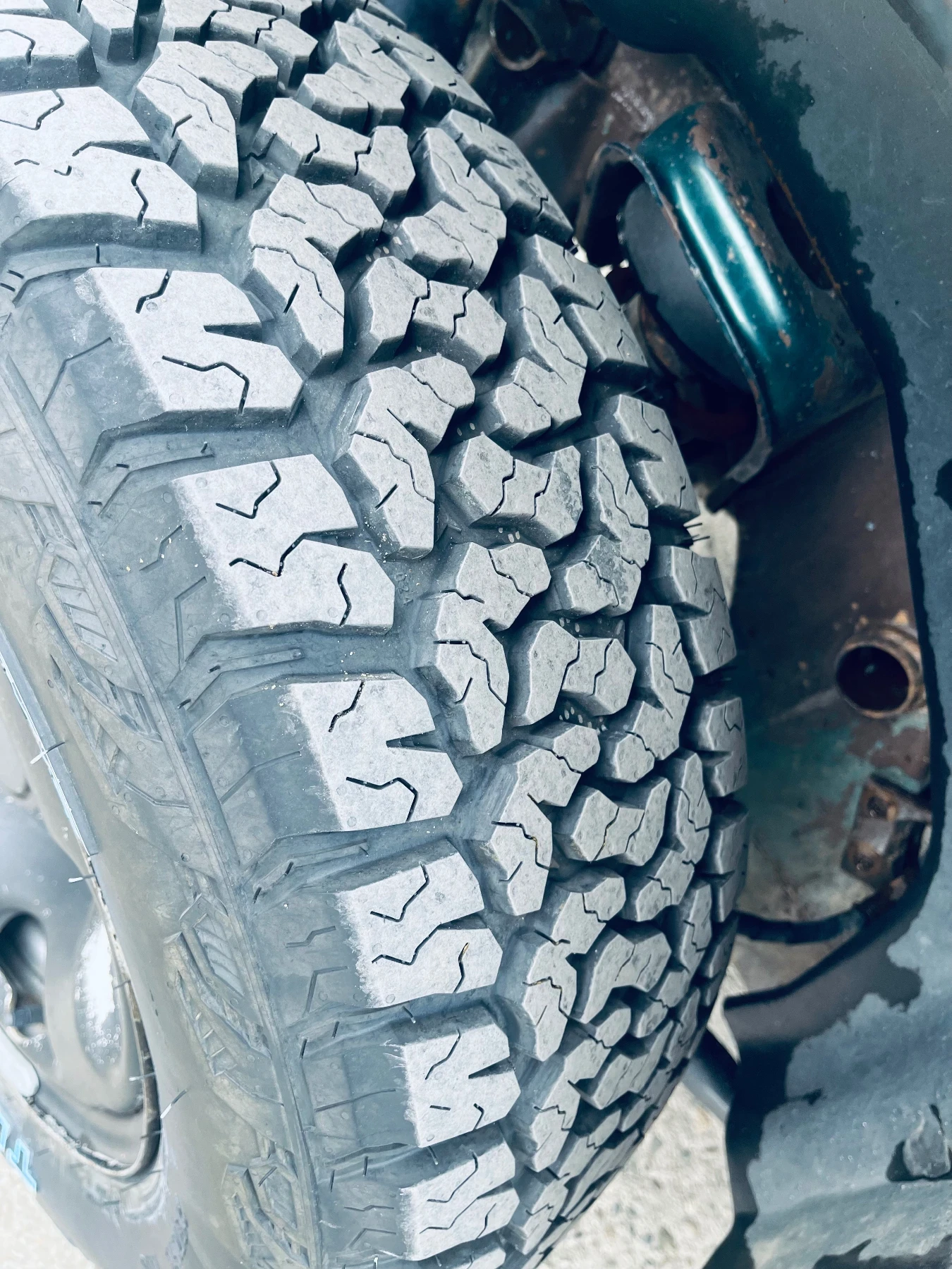 Suzuki Grand vitara 1.6 LSD - изображение 4