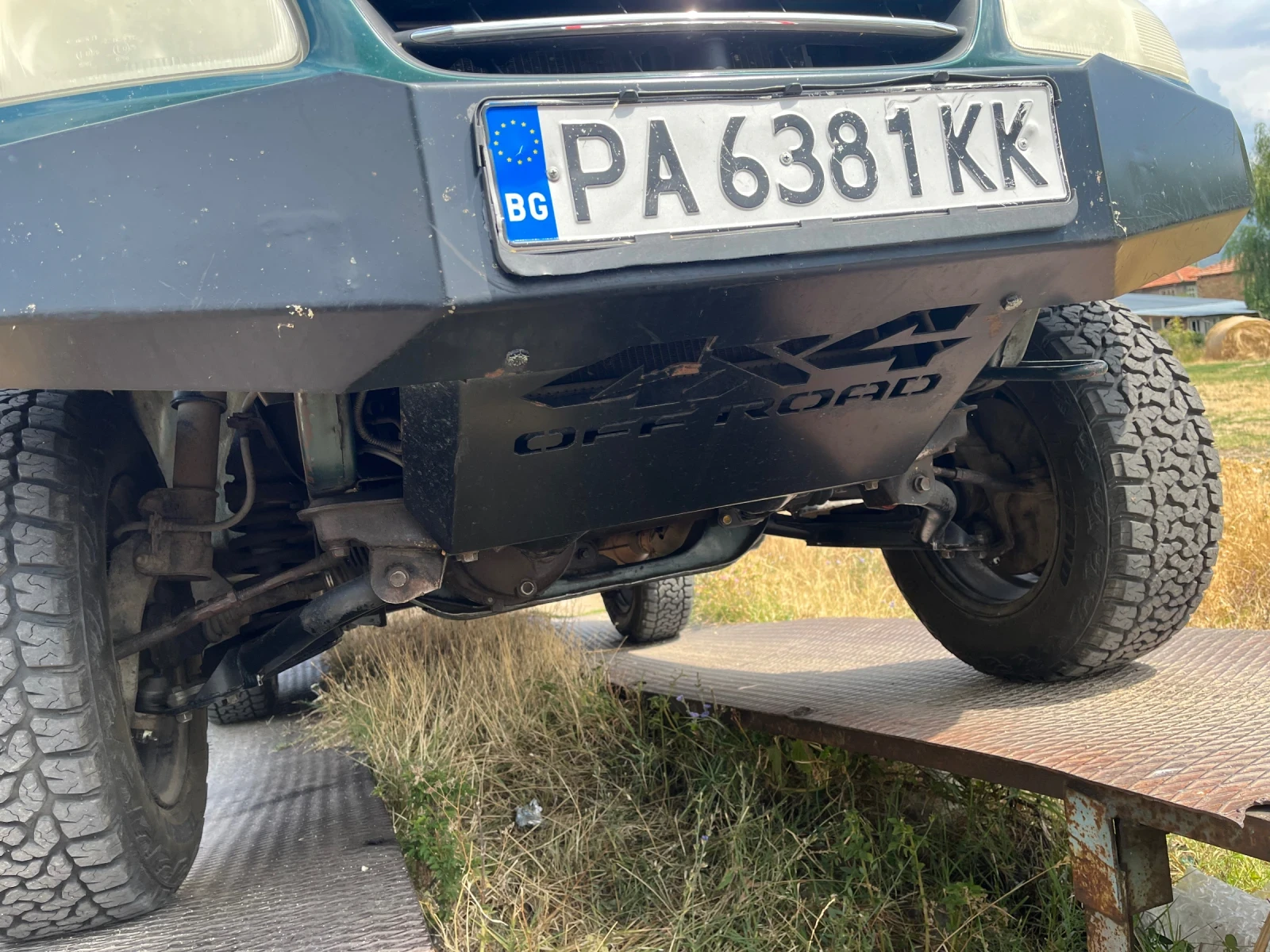 Suzuki Grand vitara 1.6 LSD - изображение 5