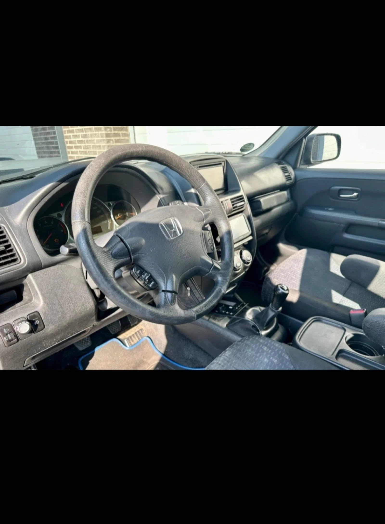 Honda Cr-v I ls - изображение 4