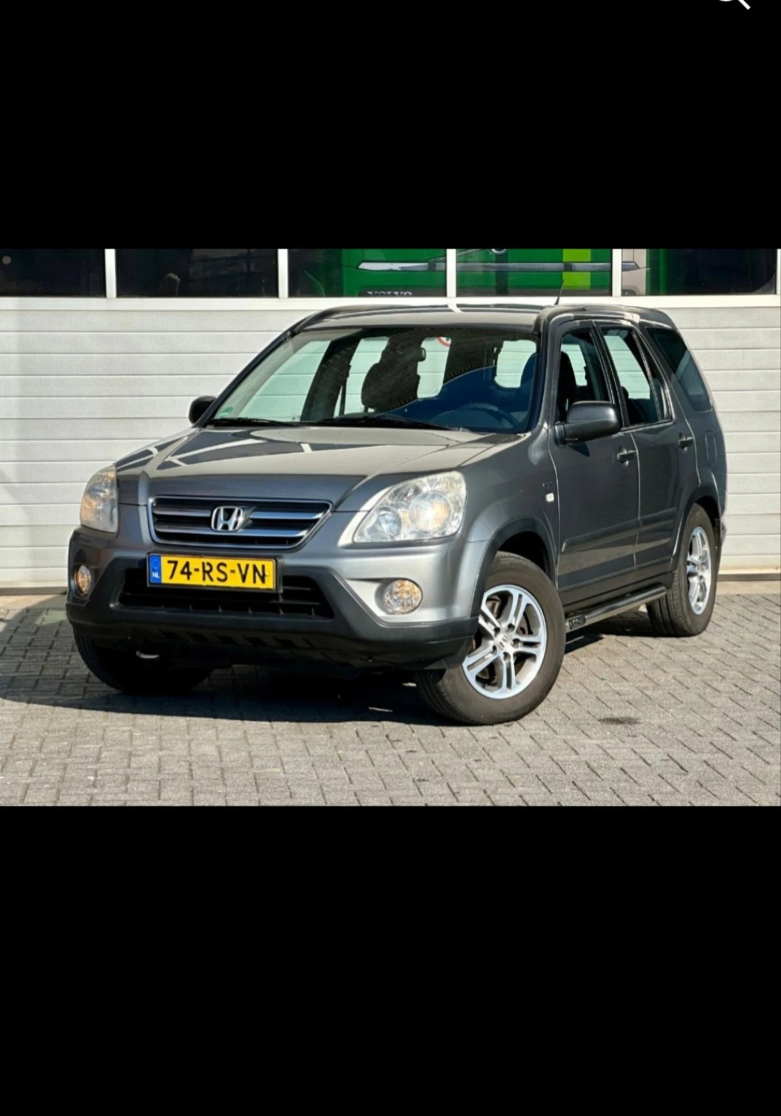 Honda Cr-v I ls | Mobile.bg   11