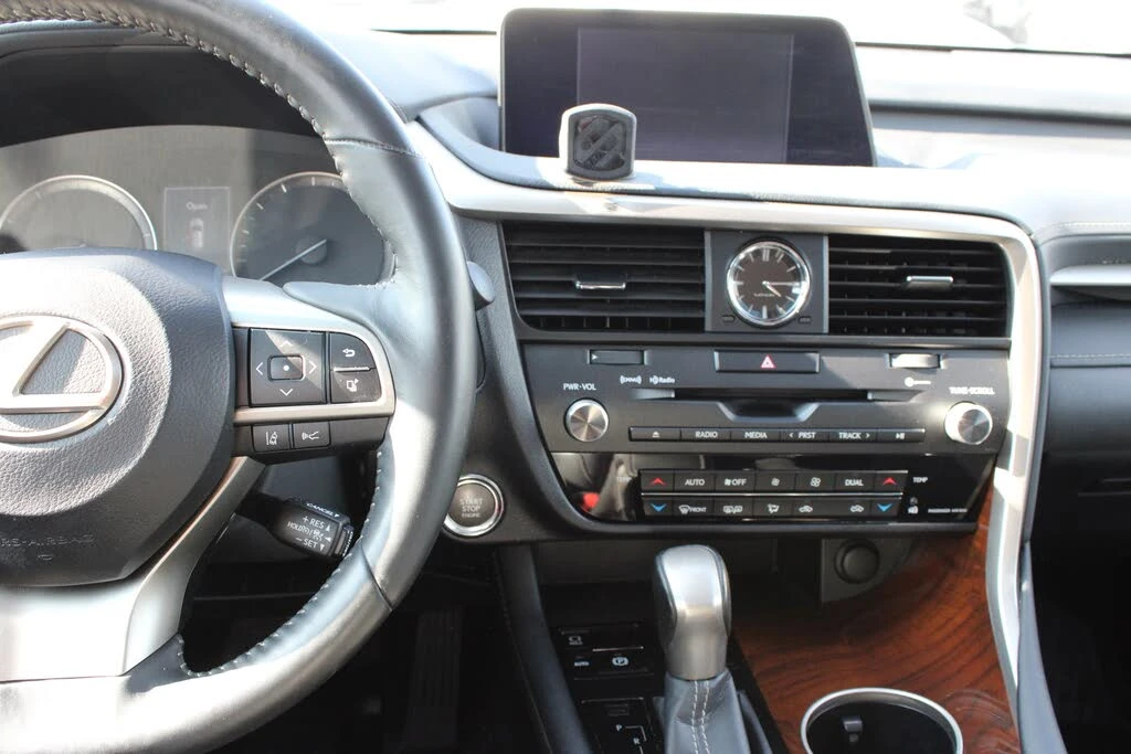 Lexus RX 350 F SPORT BLINDSPOT* CARPLAY* * KEYLESS* CAM* | Mobile.bg   12