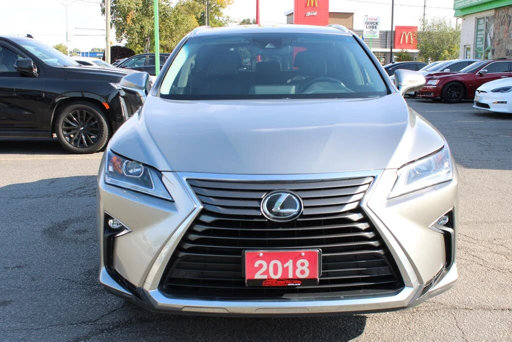 Lexus RX 350 F SPORT BLINDSPOT* CARPLAY* * KEYLESS* CAM* | Mobile.bg   2