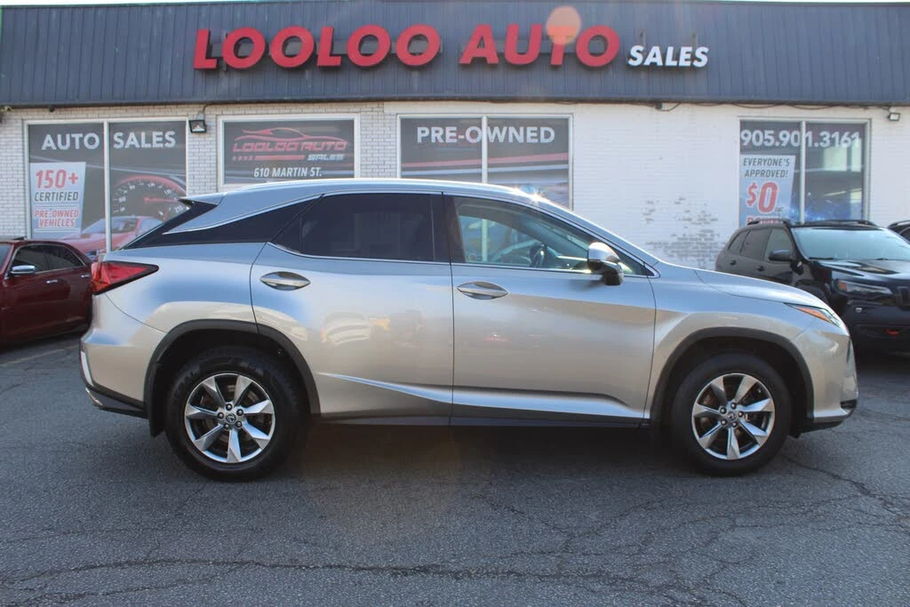 Lexus RX 350 F SPORT BLINDSPOT* CARPLAY* * KEYLESS* CAM* | Mobile.bg   8