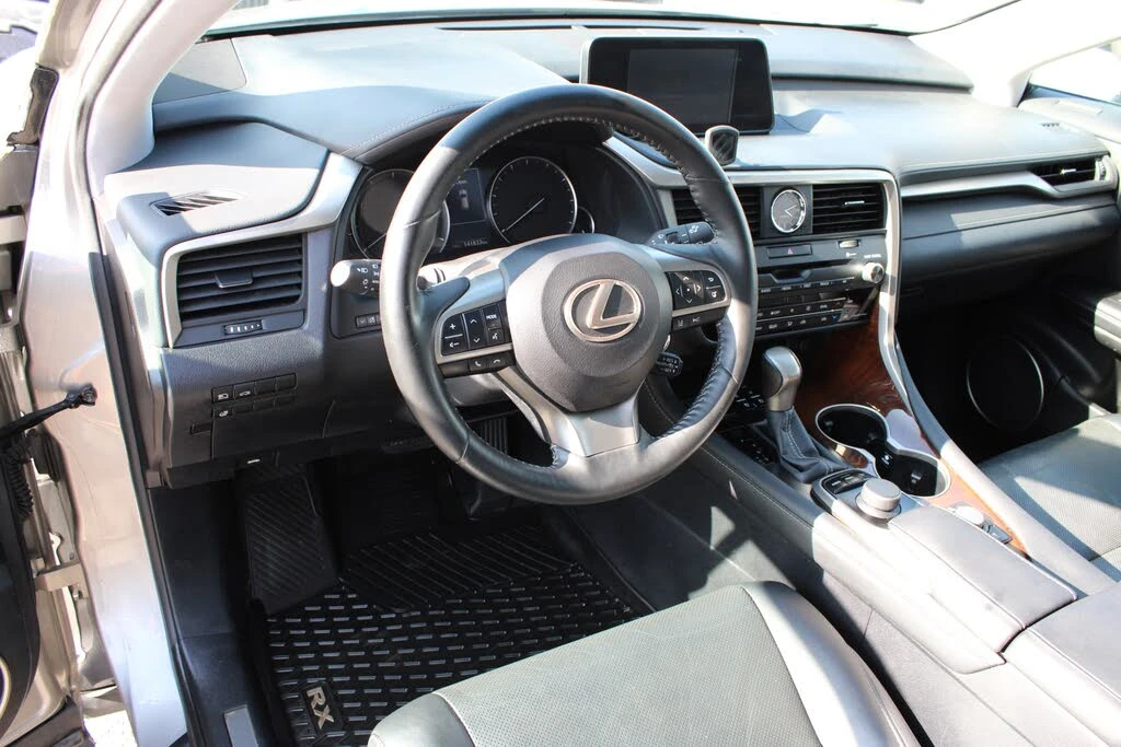 Lexus RX 350 F SPORT BLINDSPOT* CARPLAY* * KEYLESS* CAM* | Mobile.bg   9