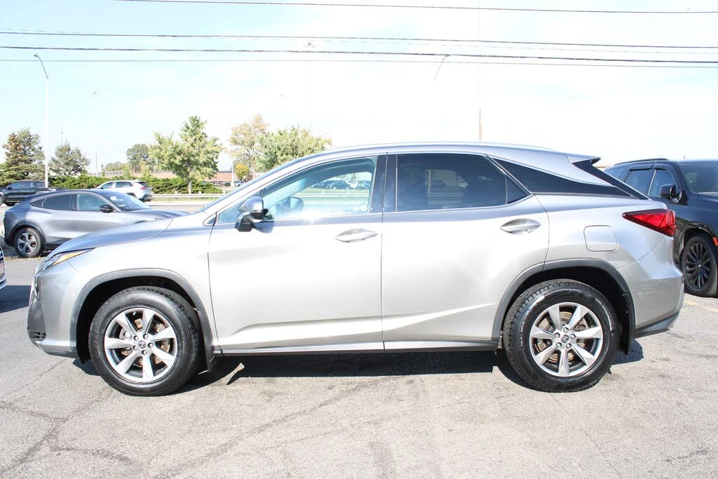 Lexus RX 350 F SPORT BLINDSPOT* CARPLAY* * KEYLESS* CAM* | Mobile.bg   4