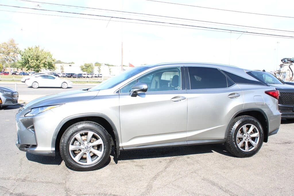 Lexus RX 350 F SPORT BLINDSPOT* CARPLAY* * KEYLESS* CAM* | Mobile.bg   3