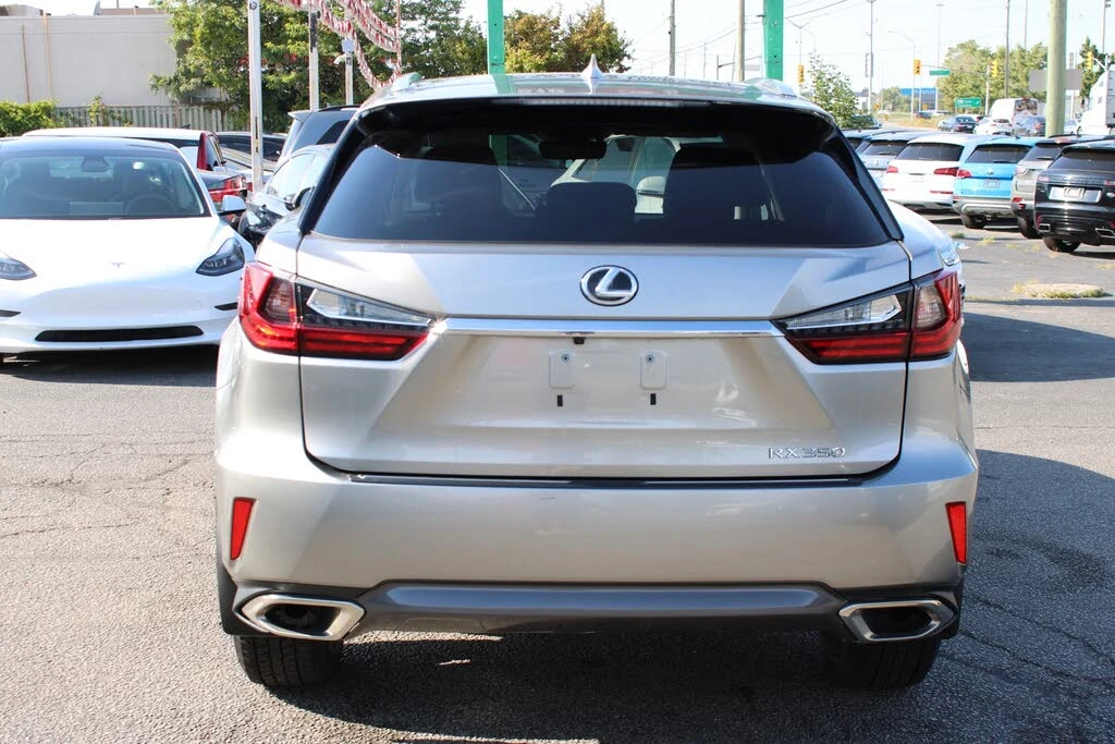 Lexus RX 350 F SPORT BLINDSPOT* CARPLAY* * KEYLESS* CAM* | Mobile.bg   6