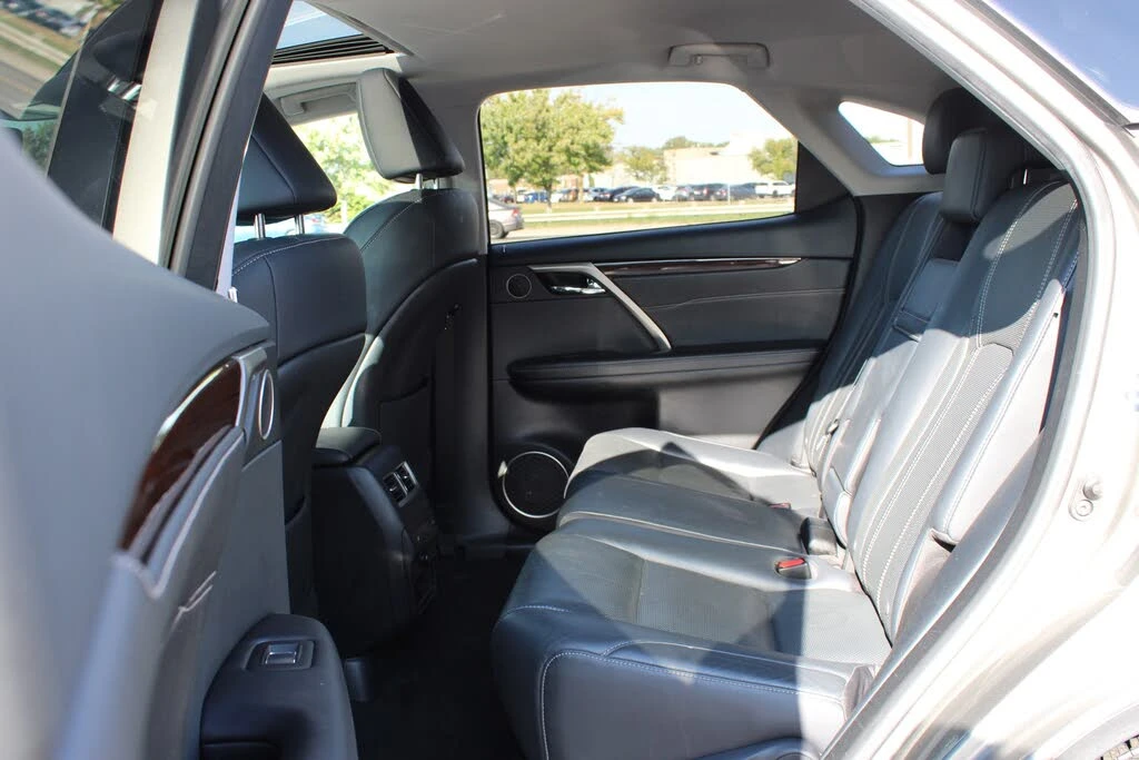 Lexus RX 350 F SPORT BLINDSPOT* CARPLAY* * KEYLESS* CAM* | Mobile.bg   17