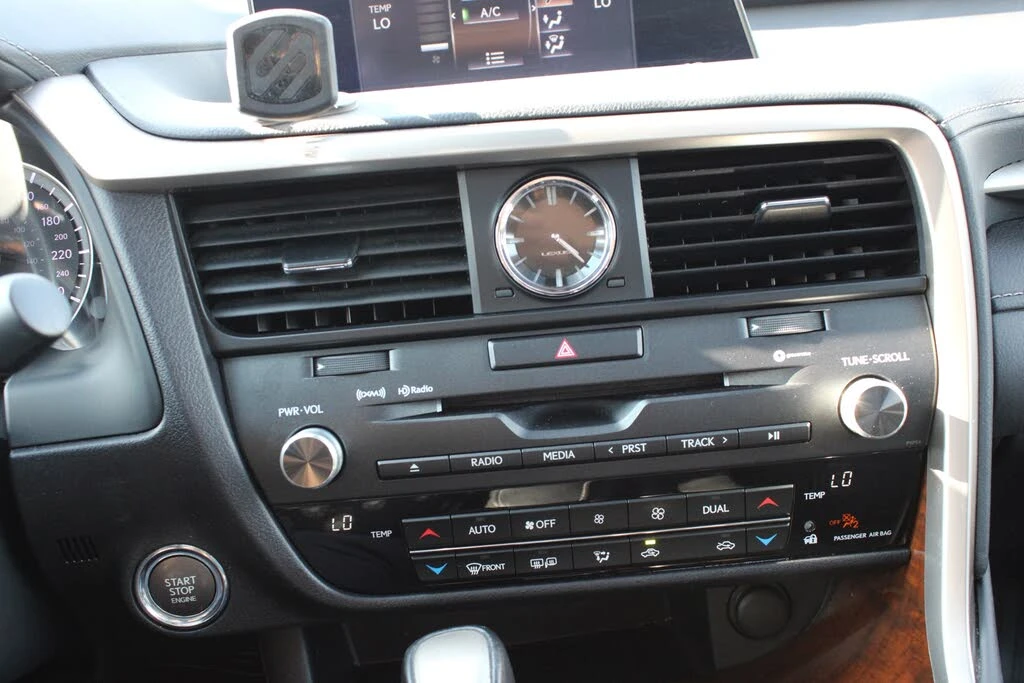 Lexus RX 350 F SPORT BLINDSPOT* CARPLAY* * KEYLESS* CAM* | Mobile.bg   13