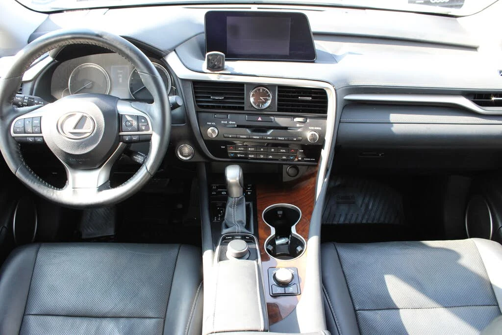 Lexus RX 350 F SPORT BLINDSPOT* CARPLAY* * KEYLESS* CAM* | Mobile.bg   10