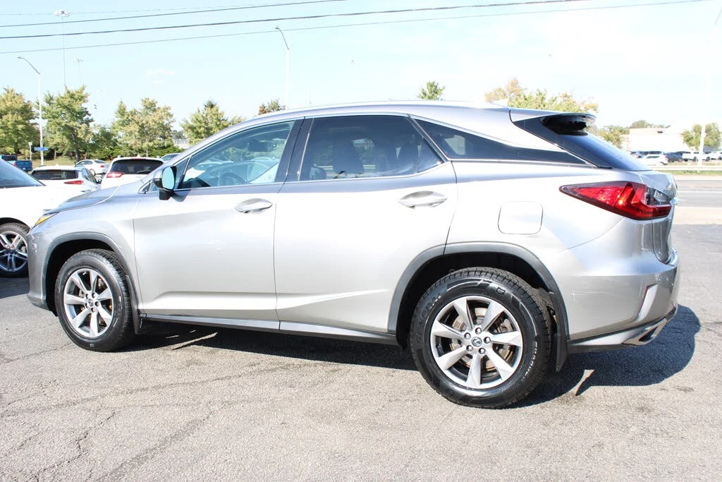 Lexus RX 350 F SPORT BLINDSPOT* CARPLAY* * KEYLESS* CAM* | Mobile.bg   5