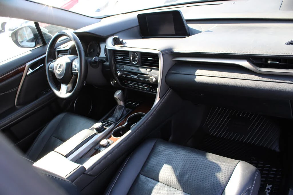 Lexus RX 350 F SPORT BLINDSPOT* CARPLAY* * KEYLESS* CAM* | Mobile.bg   15