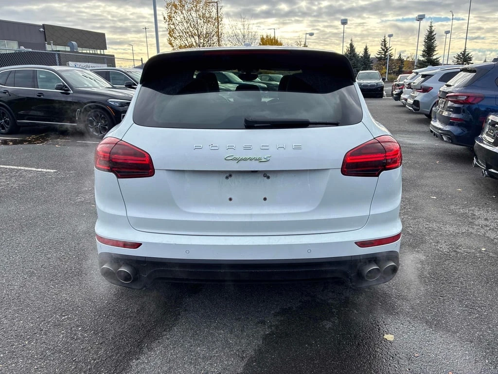 Porsche Cayenne S E Hybrid  CARFAX | Mobile.bg   4