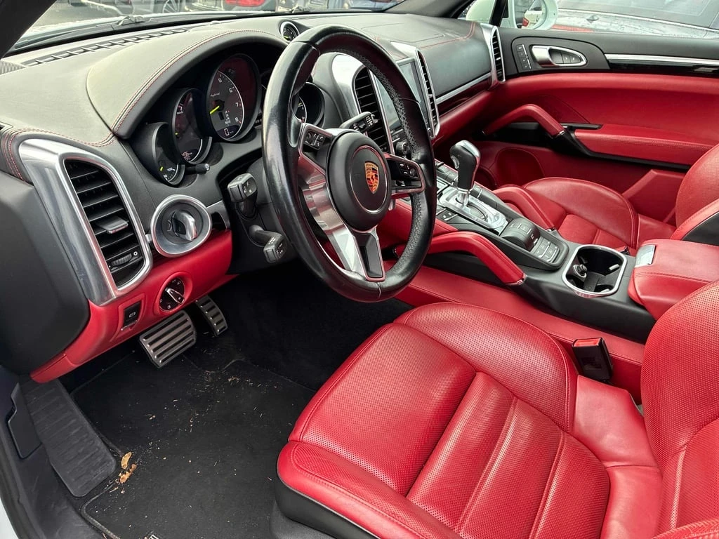 Porsche Cayenne S E Hybrid  CARFAX | Mobile.bg   5