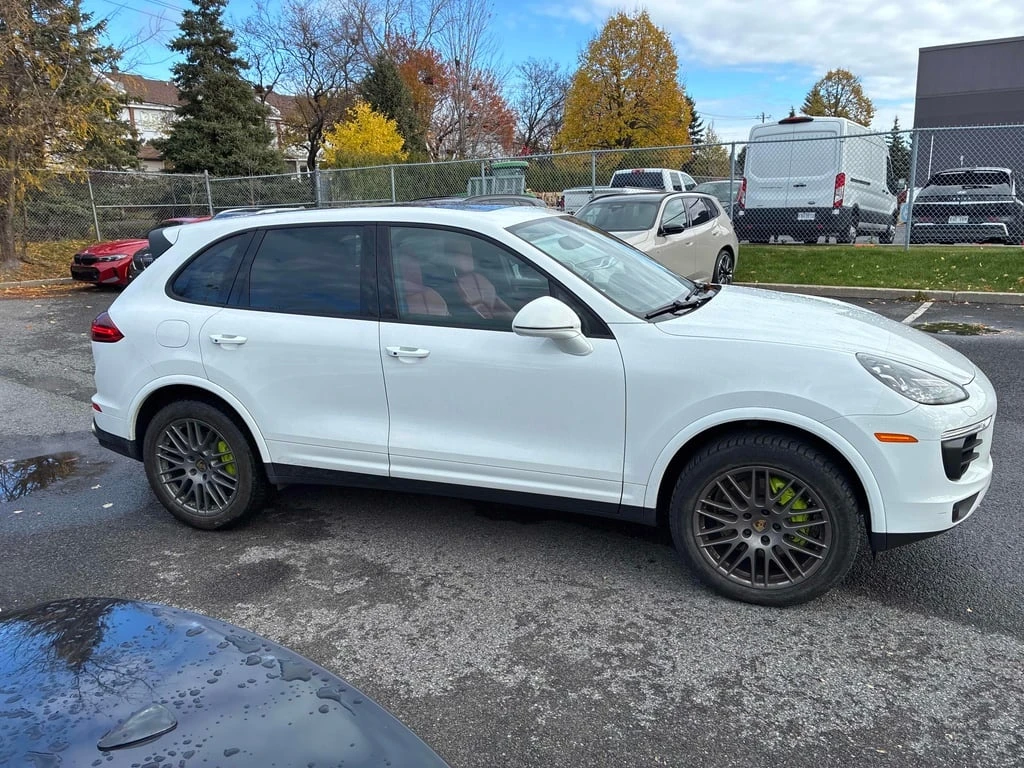 Porsche Cayenne S E Hybrid  CARFAX | Mobile.bg   3