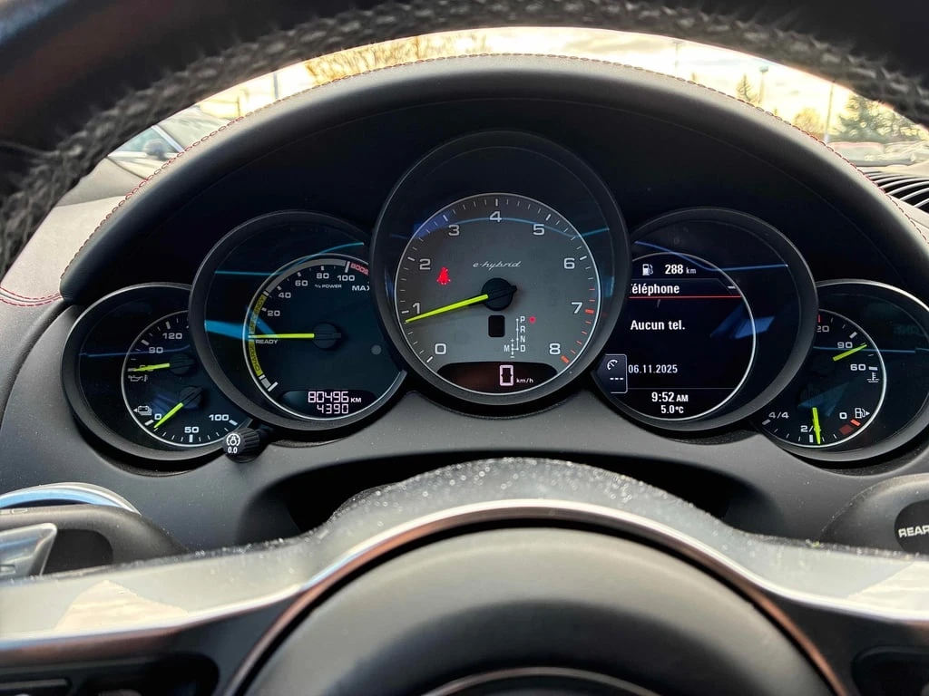 Porsche Cayenne S E Hybrid  CARFAX | Mobile.bg   8