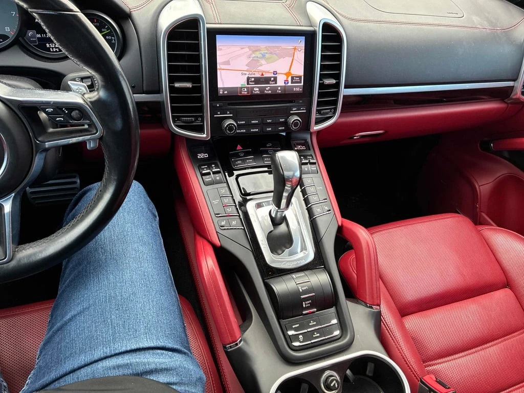 Porsche Cayenne S E Hybrid  CARFAX | Mobile.bg   9