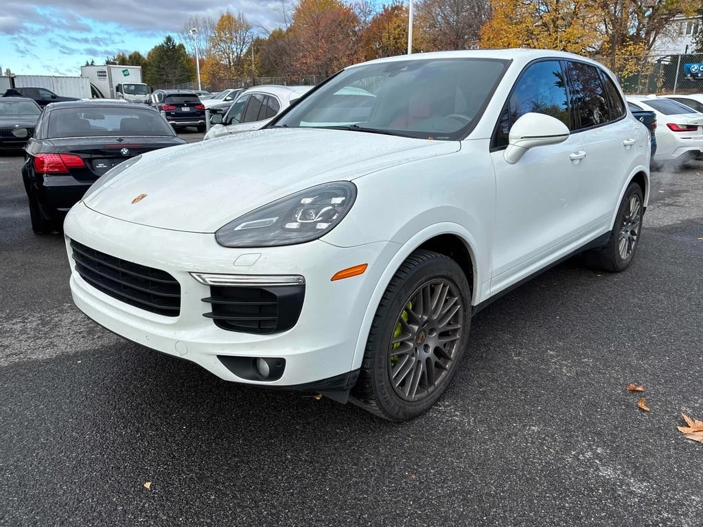 Porsche Cayenne S E Hybrid  CARFAX | Mobile.bg   1