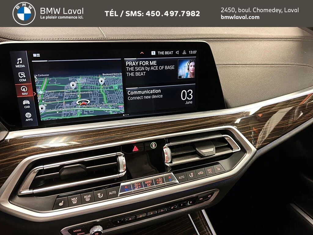 BMW X5 xDrive40i PANO* CAM* BLINDSPOT* KEYLESS* AMBIENT | Mobile.bg   13