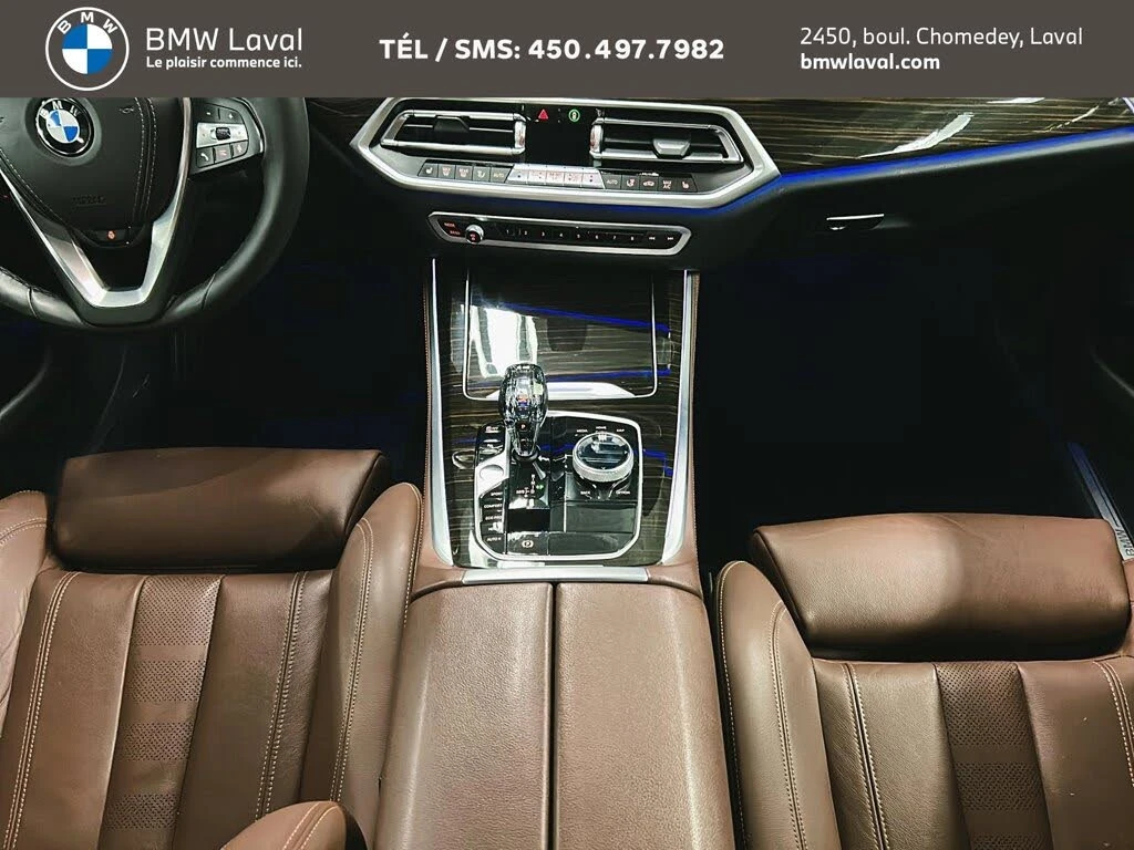 BMW X5 xDrive40i PANO* CAM* BLINDSPOT* KEYLESS* AMBIENT | Mobile.bg   10