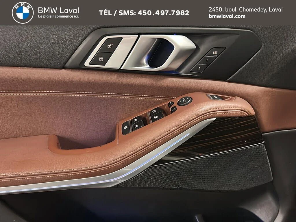 BMW X5 xDrive40i PANO* CAM* BLINDSPOT* KEYLESS* AMBIENT | Mobile.bg   12