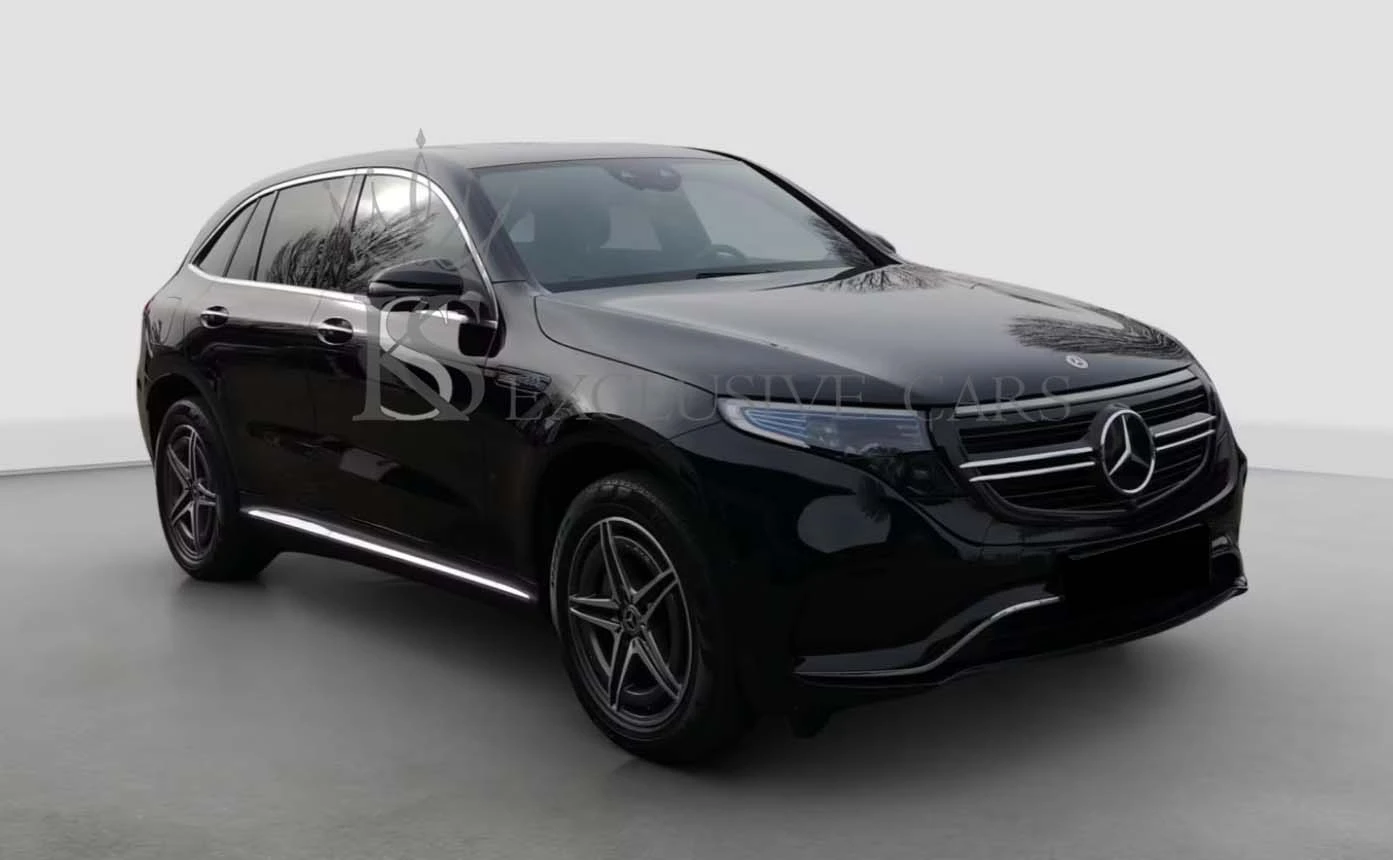 Mercedes-Benz EQC 400* 4MATIC* AMG* MULTIBEAM* 360* KEYLESS-GO*  - изображение 3