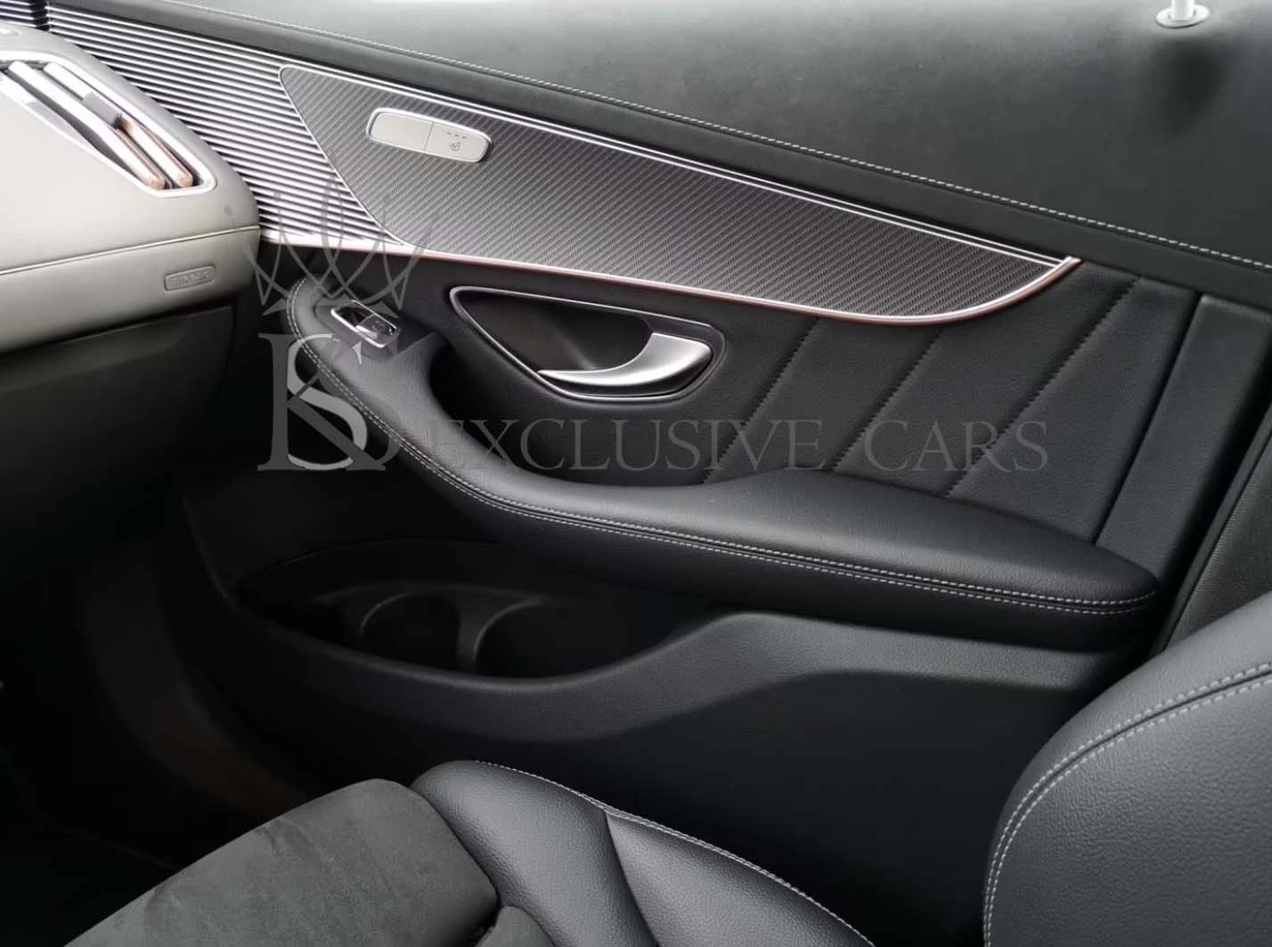 Mercedes-Benz EQC 400* 4MATIC* AMG* MULTIBEAM* 360* KEYLESS-GO*  - изображение 10