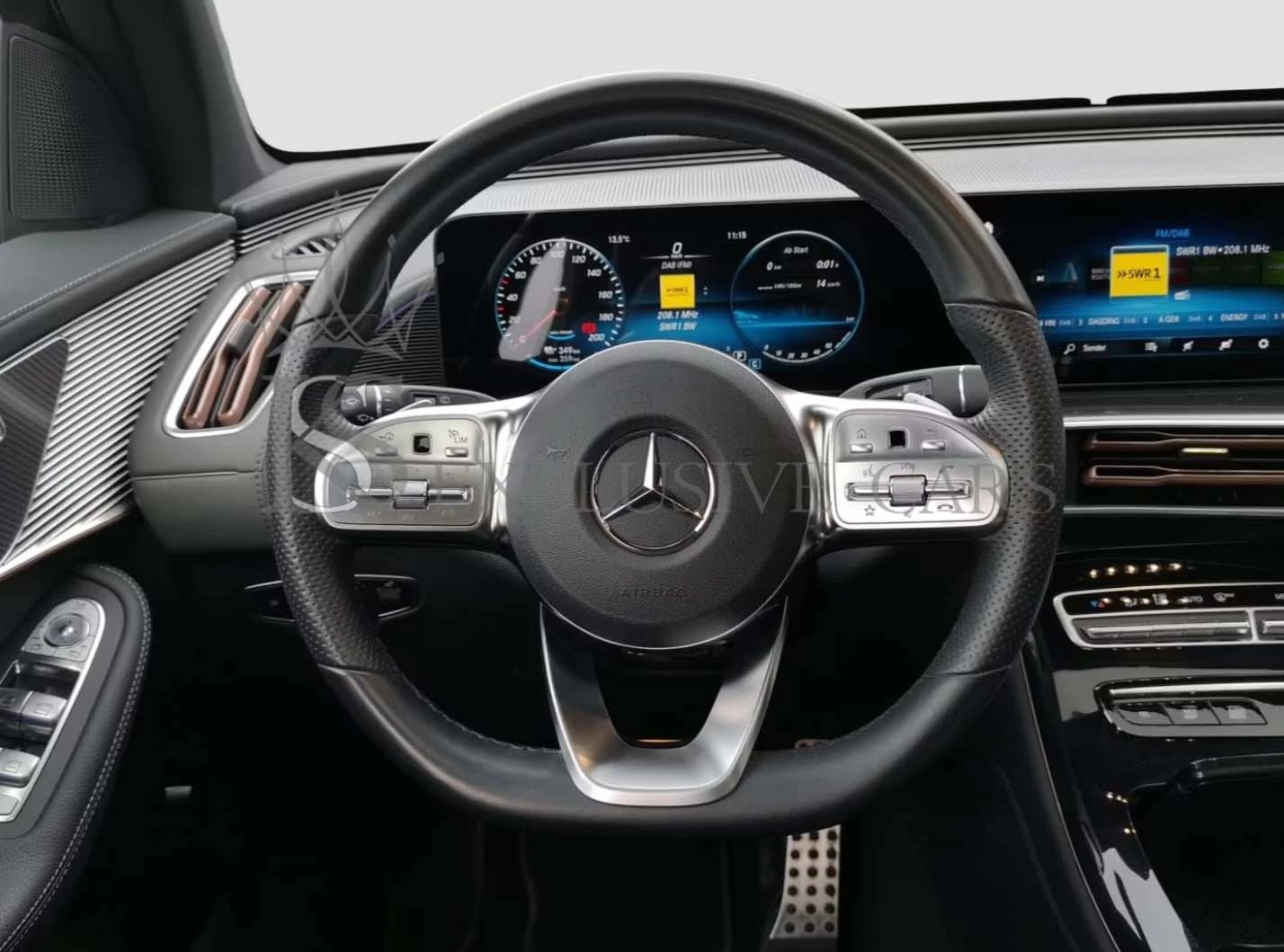 Mercedes-Benz EQC 400* 4MATIC* AMG* MULTIBEAM* 360* KEYLESS-GO*  - изображение 7