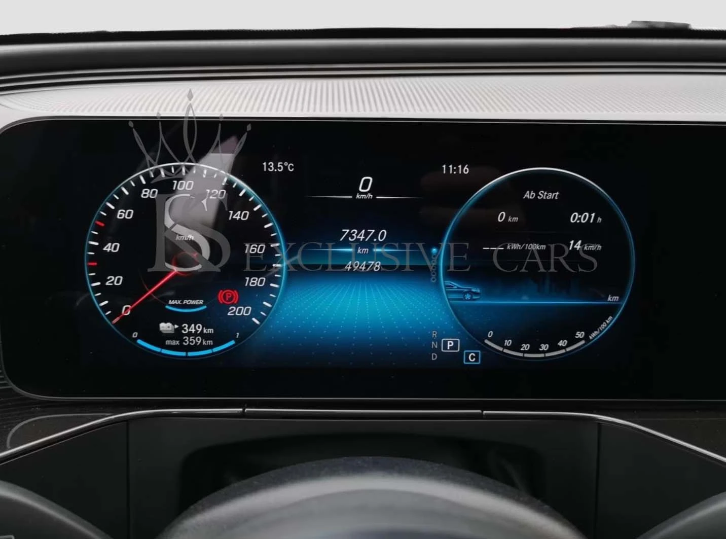 Mercedes-Benz EQC 400* 4MATIC* AMG* MULTIBEAM* 360* KEYLESS-GO*  - изображение 8