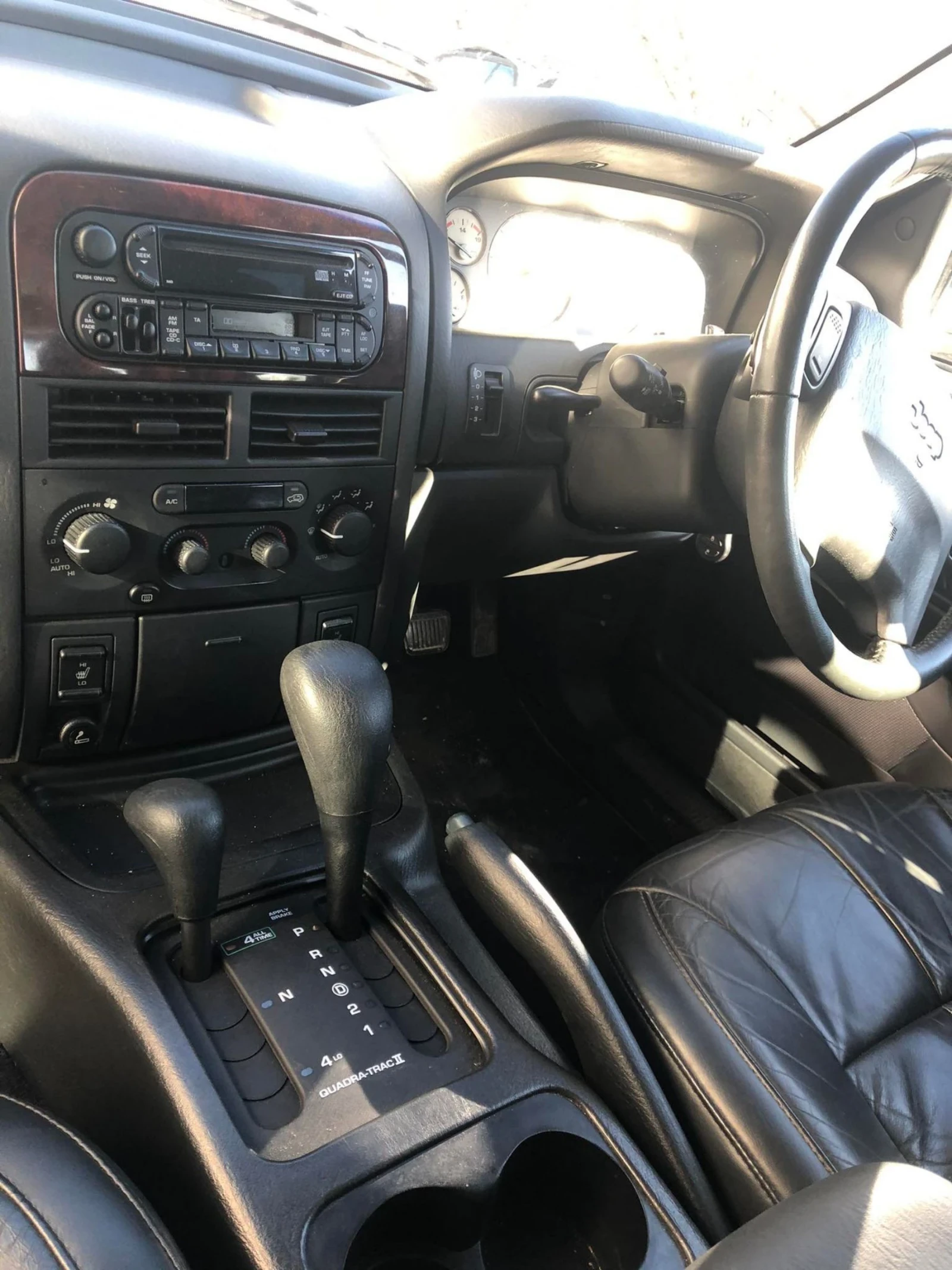 Jeep Grand cherokee  - изображение 5