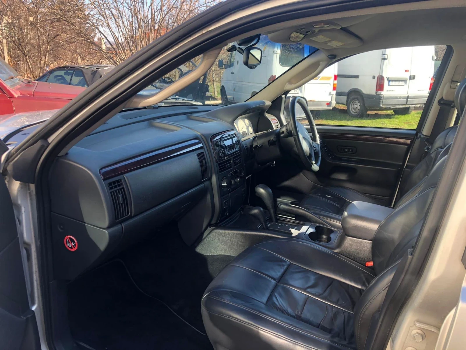 Jeep Grand cherokee  - изображение 4