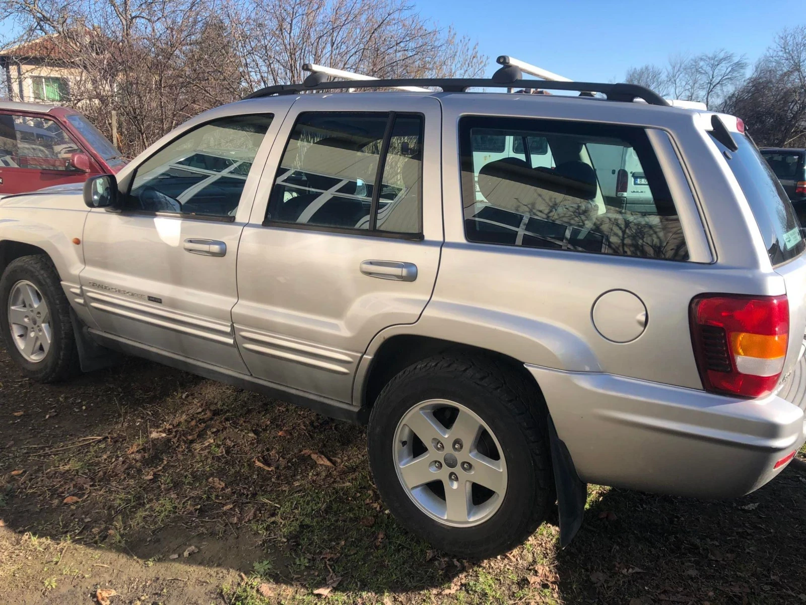 Jeep Grand cherokee  - изображение 2