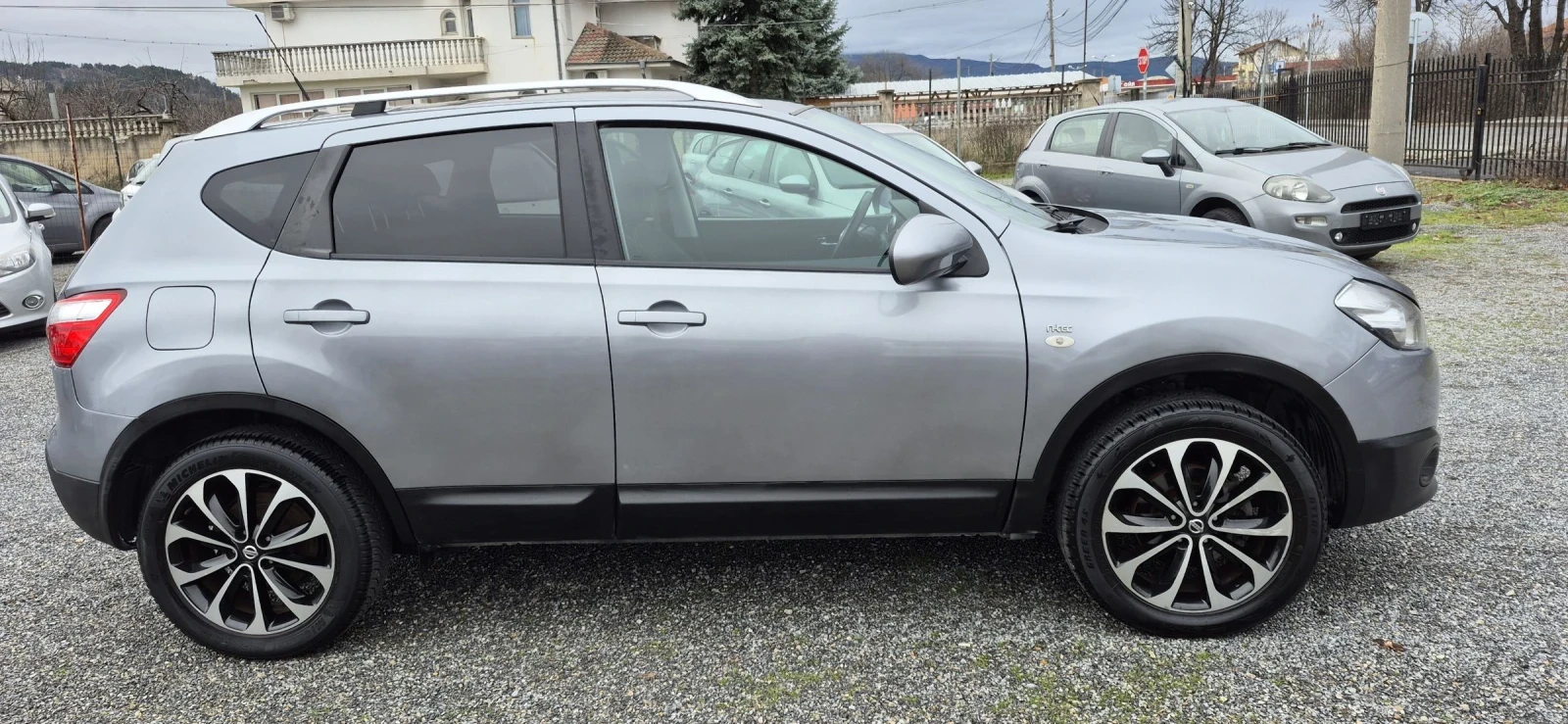 Nissan Qashqai 1.5 DCI Evro 5 Панорама Като Нов - изображение 5