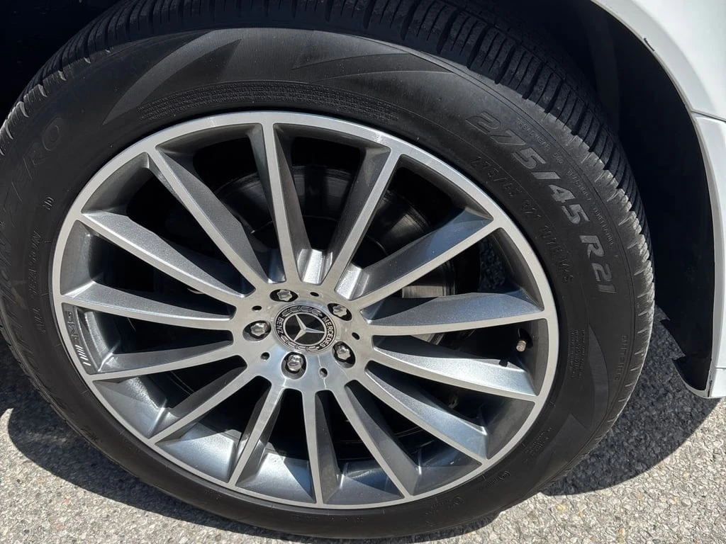 Mercedes-Benz GLE 350 * CARFAX *    | Mobile.bg   7