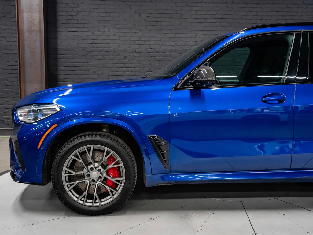 BMW X5 M Competition /* АВТОКРЕДИТИРАНЕ - изображение 7