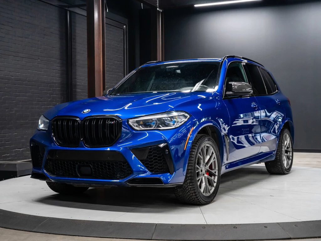 BMW X5 M Competition /* АВТОКРЕДИТИРАНЕ - изображение 3