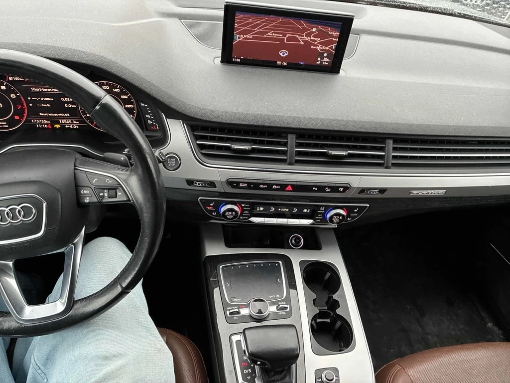 Audi Q7 2017 QUATTRO * ��� ������������ ���� | Mobile.bg � ����������� 9