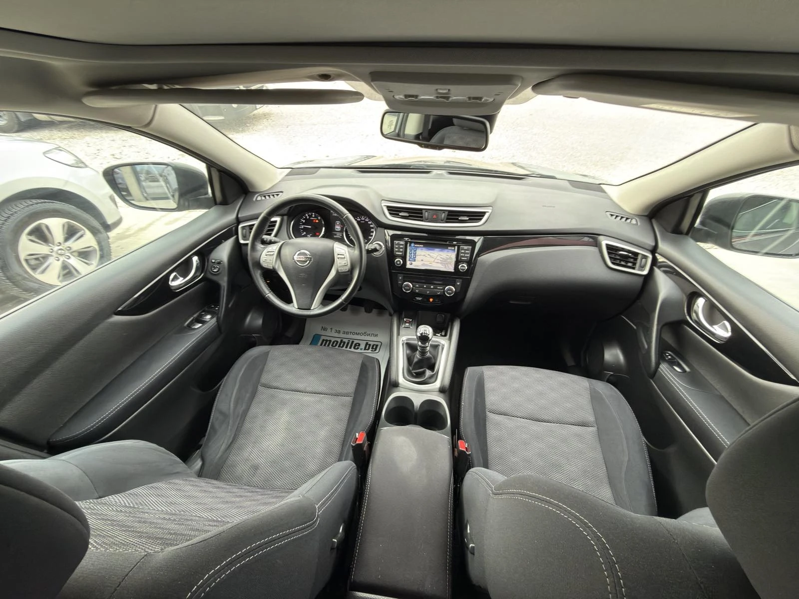 Nissan Qashqai 1.6TURBO Perfect EURO6 B | Mobile.bg � ����������� 12
