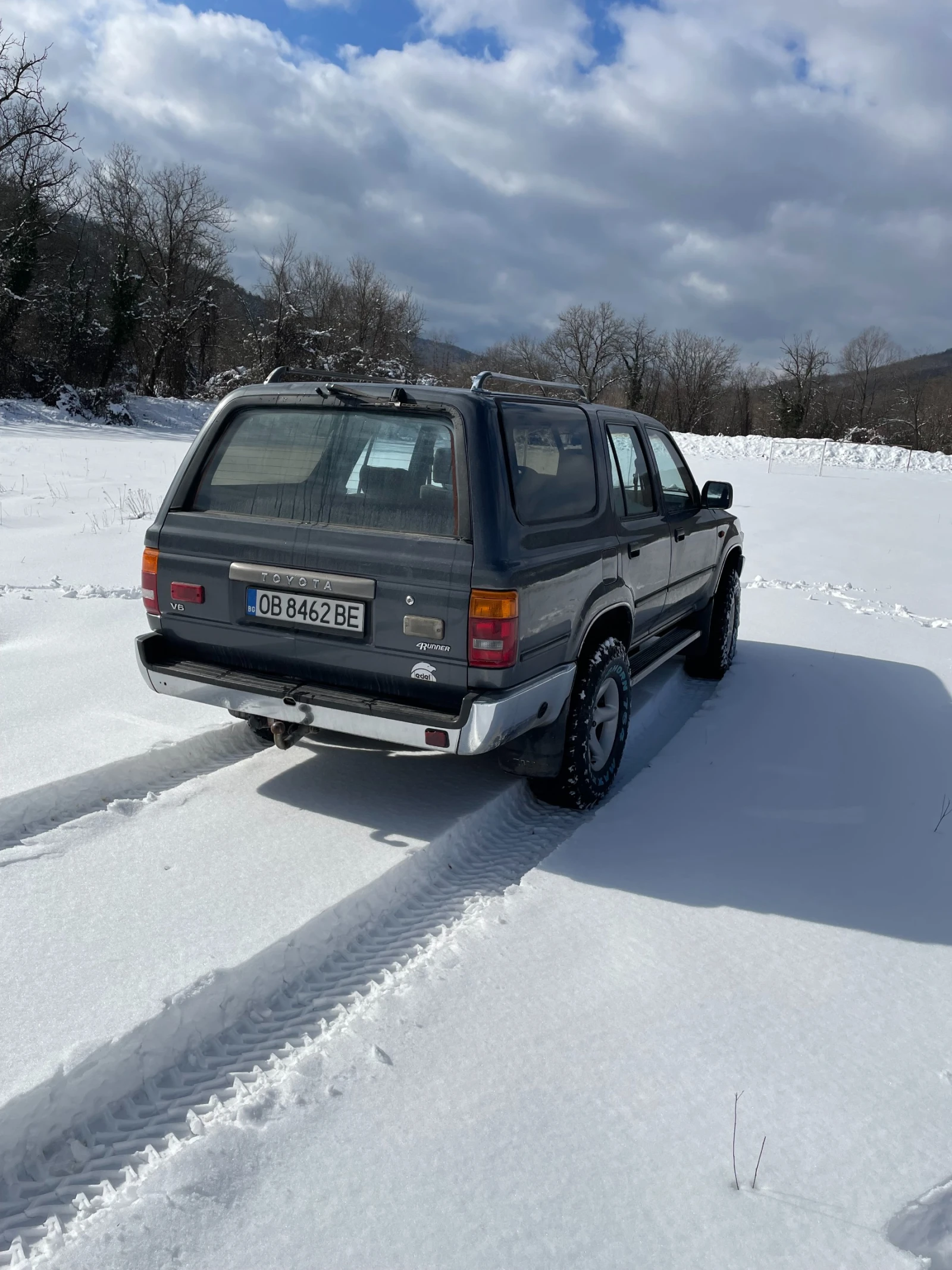 Toyota 4runner 3.0 V6 3VZ-E ��� | Mobile.bg � ����������� 4